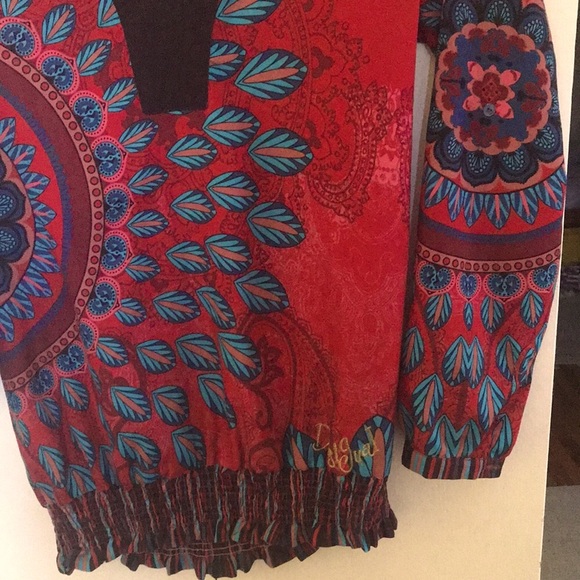Desigual top size M - Picture 4 of 5